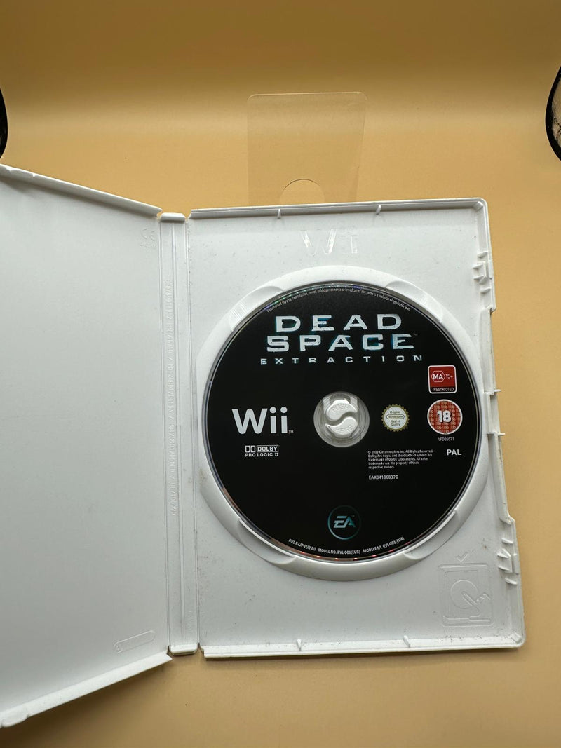 Dead Space - Extraction Wii , occasion