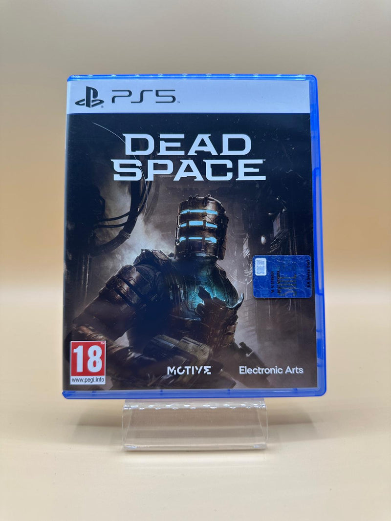 Dead Space : Remake Ps5 , occasion Complet Jeu FR Boite ITA