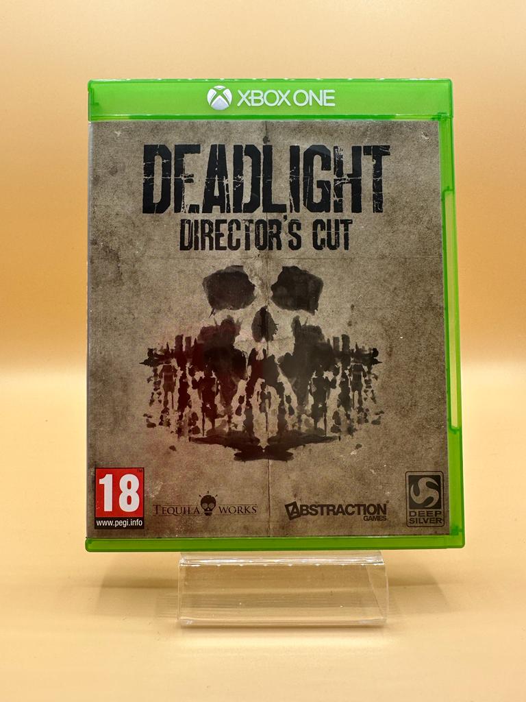 Deadlight Director's Cut Xbox One , occasion Complet