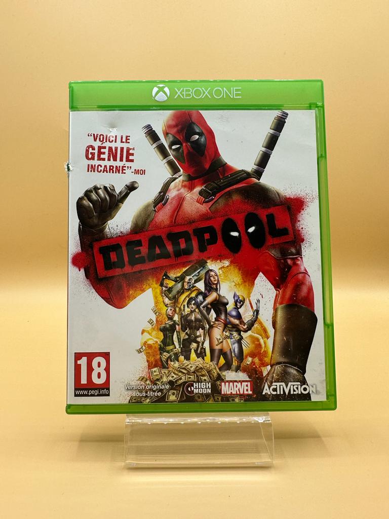 Deadpool Xbox One , occasion Complet