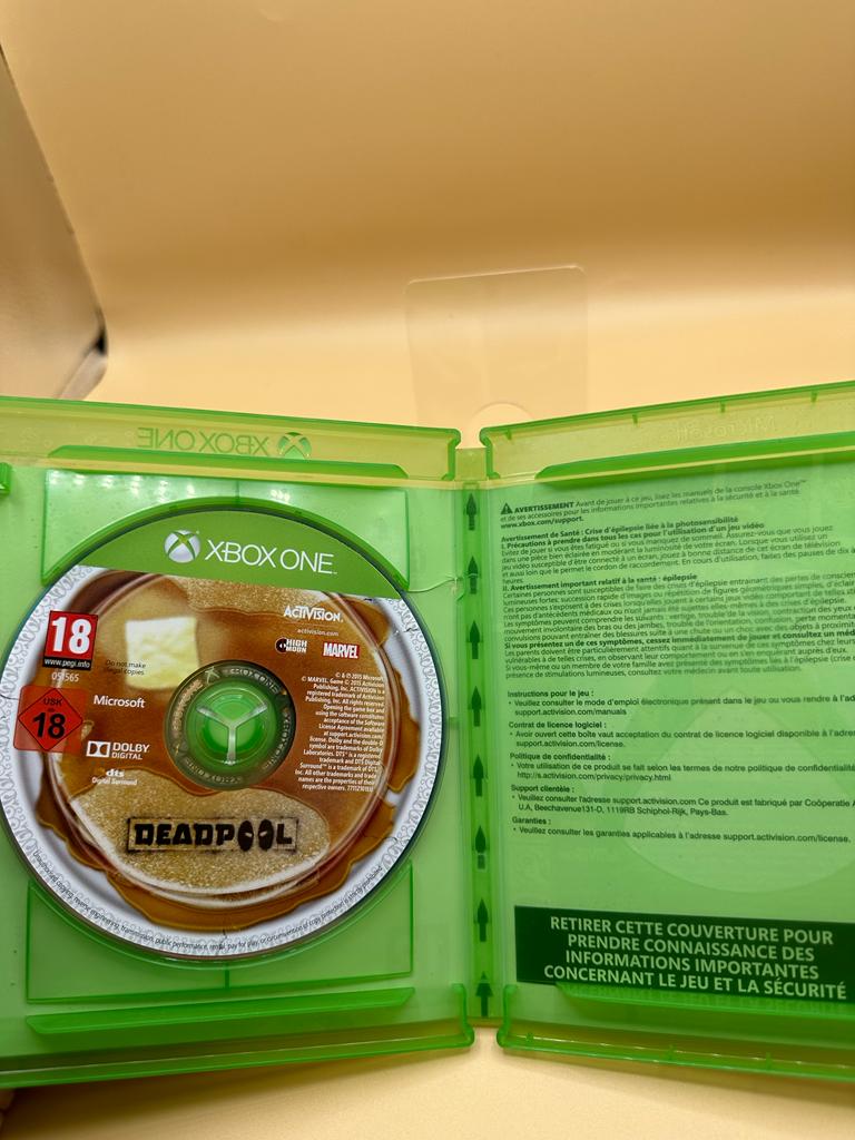 Deadpool Xbox One , occasion