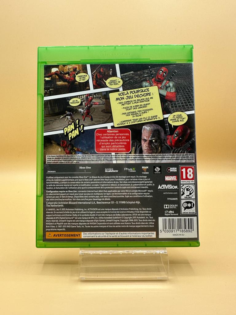 Deadpool Xbox One , occasion