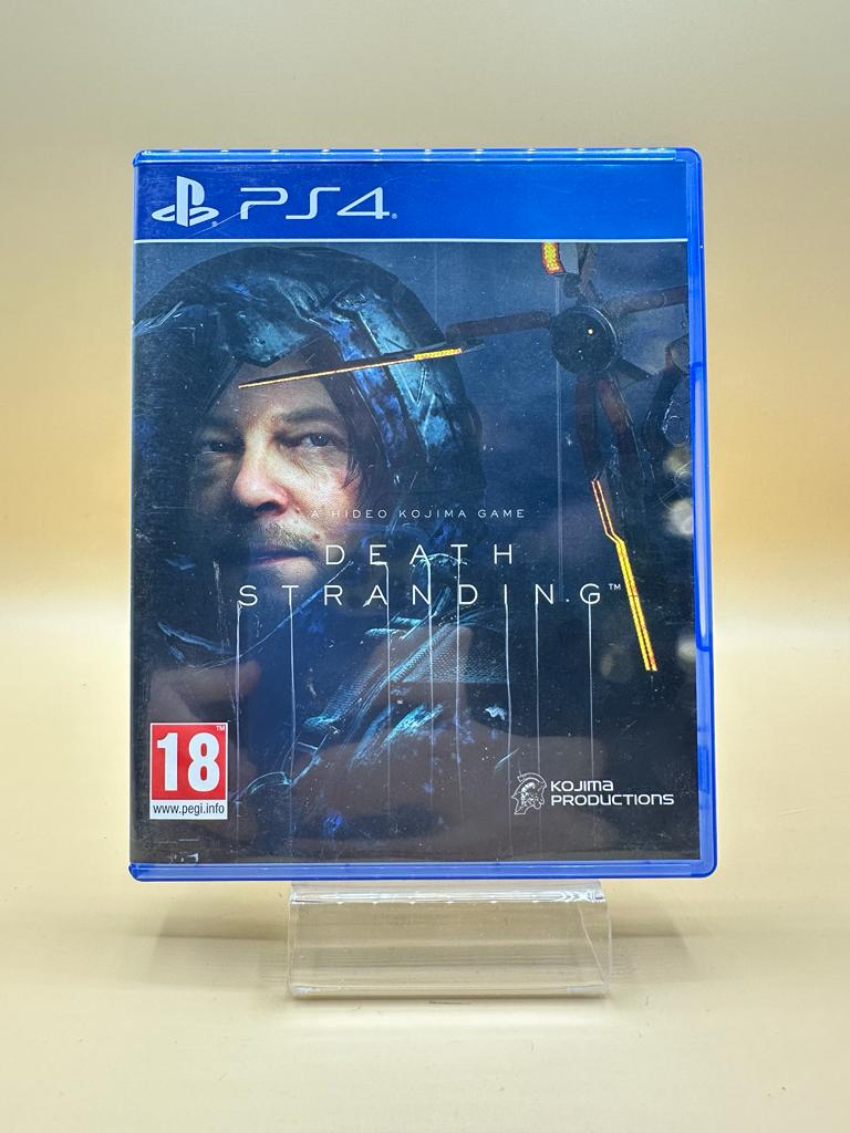 Death Stranding Ps4 , occasion Complet
