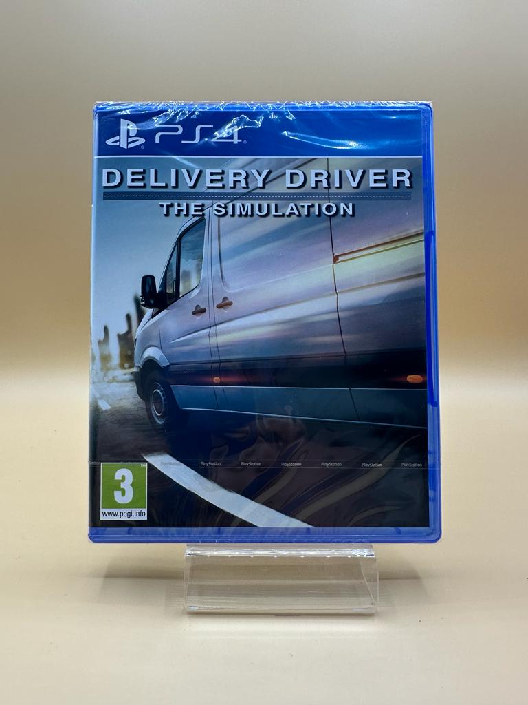 Delivery Simulator Ps4 , occasion Sous Blister