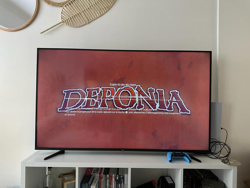Deponia Ps4 , occasion