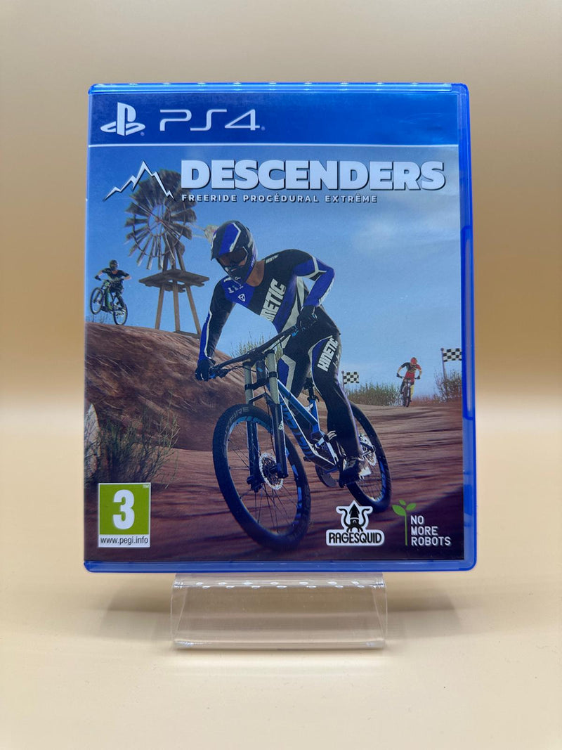 Descenders Ps4 , occasion Complet