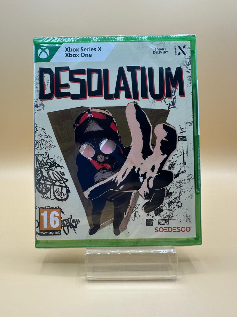 Desolatium Xbox Serie S/X , occasion Sous Blister