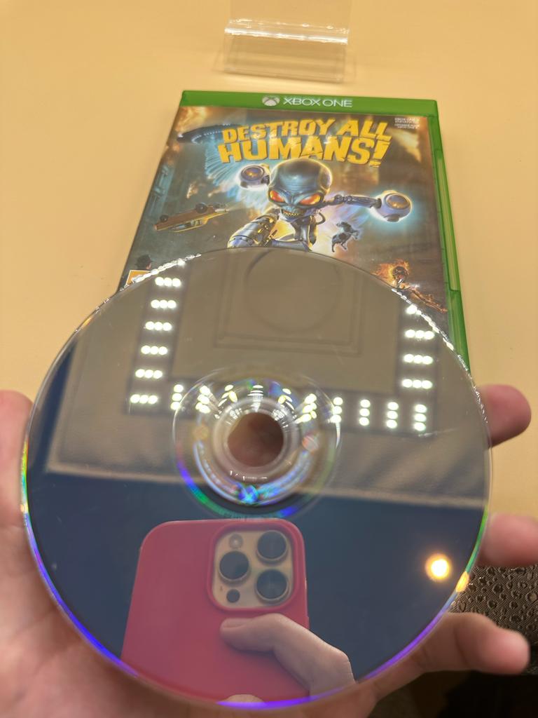 Destroy All Humans! Xbox One , occasion