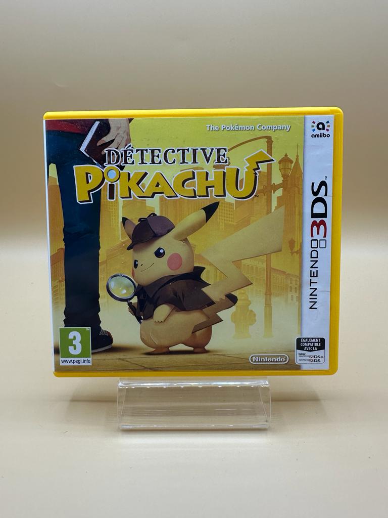 Detective Pikachu 3ds , occasion Sans Notice