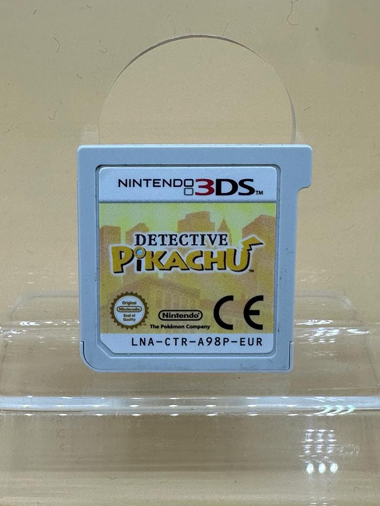 Detective Pikachu 3ds , occasion Sans Boite