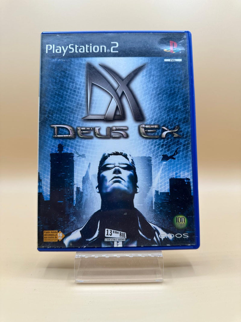 Deus Ex Ps2 , occasion Sans Notice