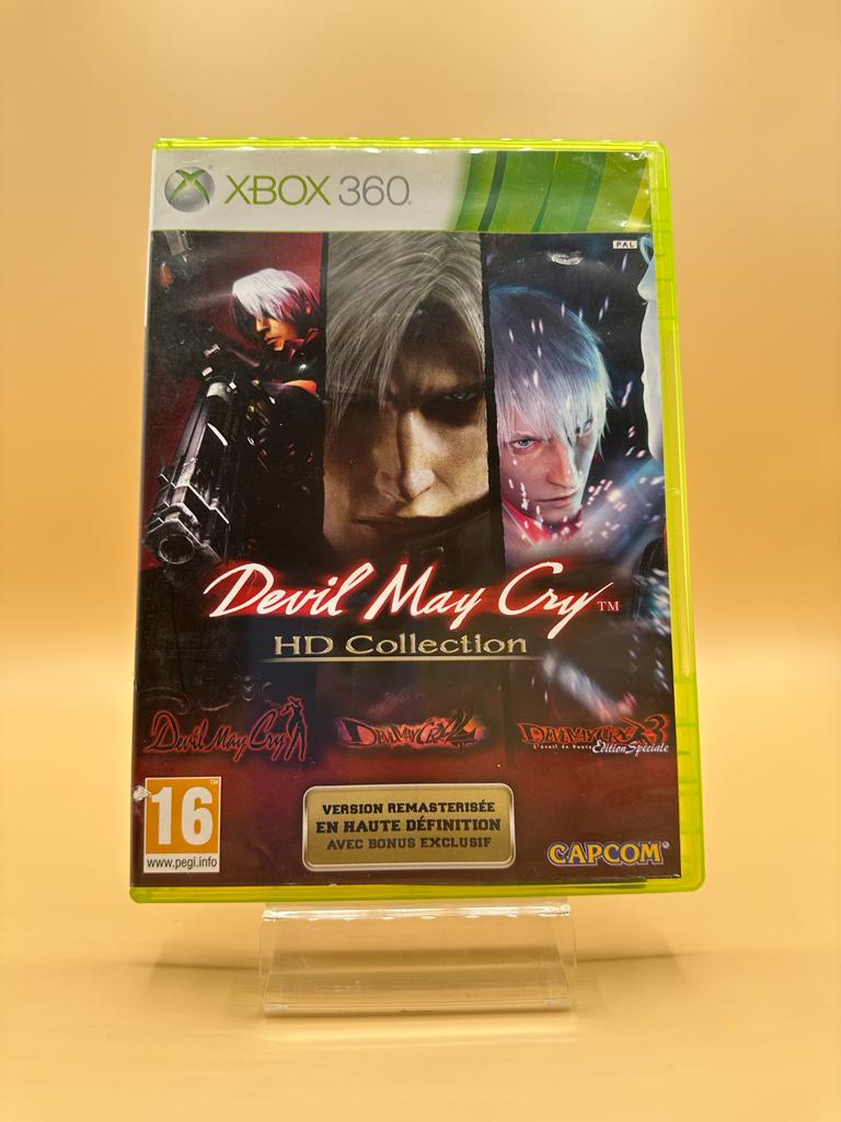 Devil May Cry - Hd Collection Xbox 360 , occasion Complet