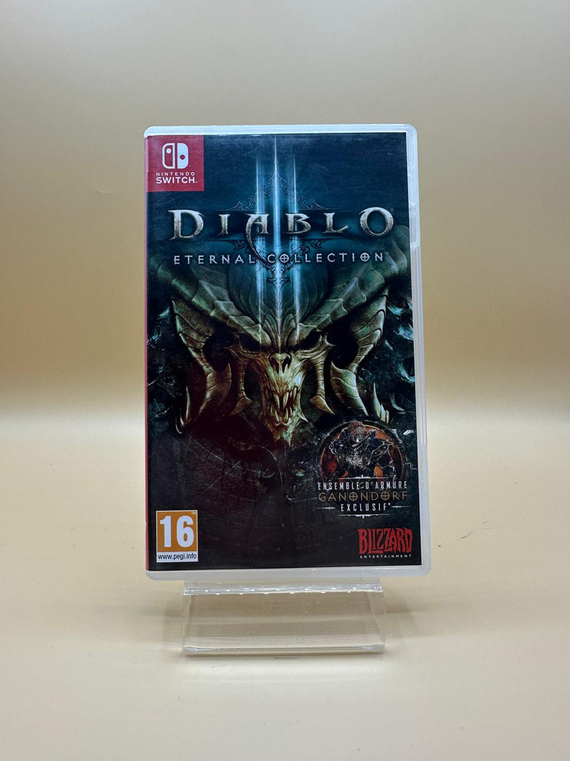 Diablo 3 : Eternal Collection Switch