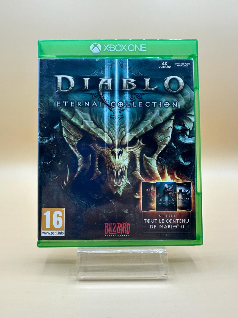 Diablo 3 : Eternal Collection Xbox One , occasion Complet