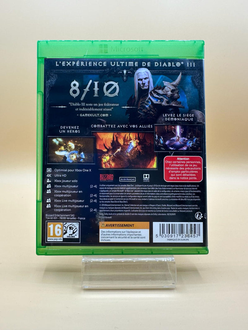 Diablo 3 : Eternal Collection Xbox One , occasion