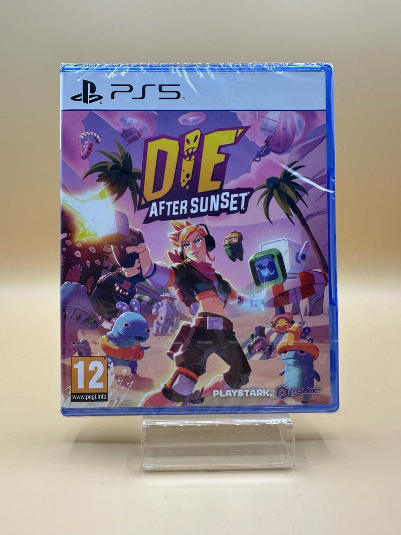 Die After Sunset Ps5 , occasion Sous Blister