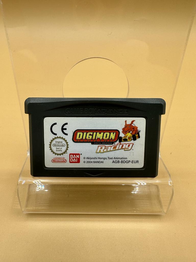 Digimon Racing Game Boy advance , occasion Sans Boite