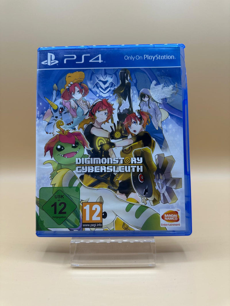 Digimon Story - Cyber Sleuth PS4 , occasion