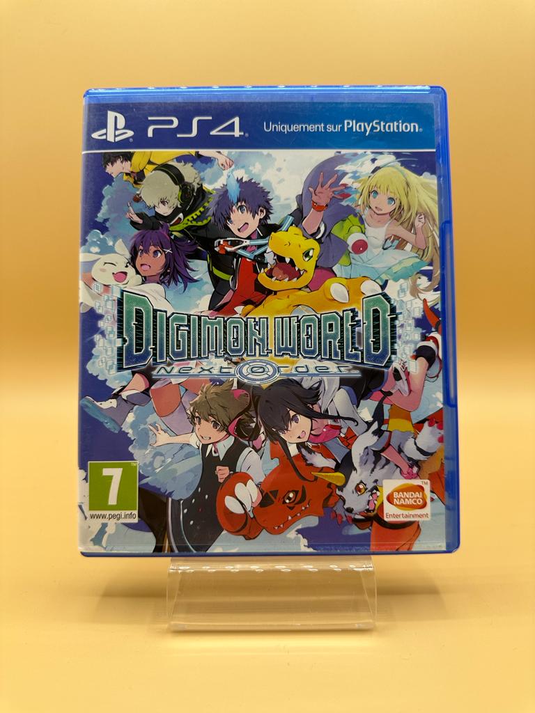 Digimon World - Next Order Ps4 , occasion Complet