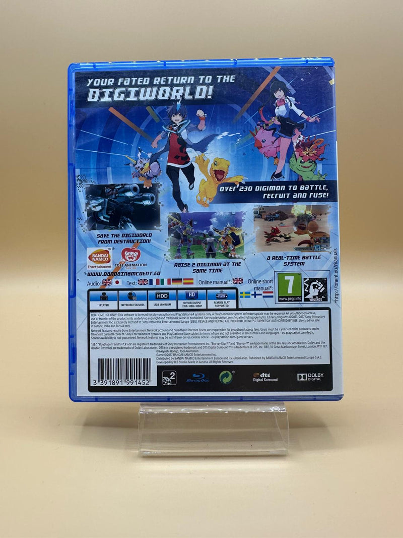 Digimon World - Next Order Ps4 , occasion