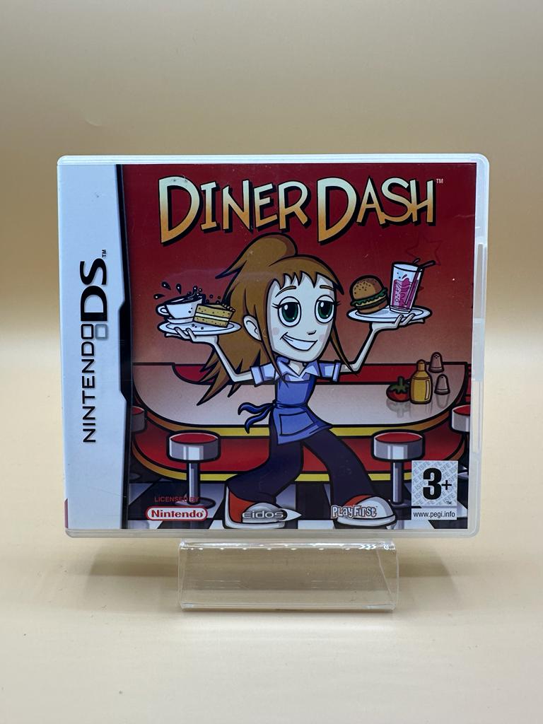 Diner Dash Nintendo Ds , occasion Complet