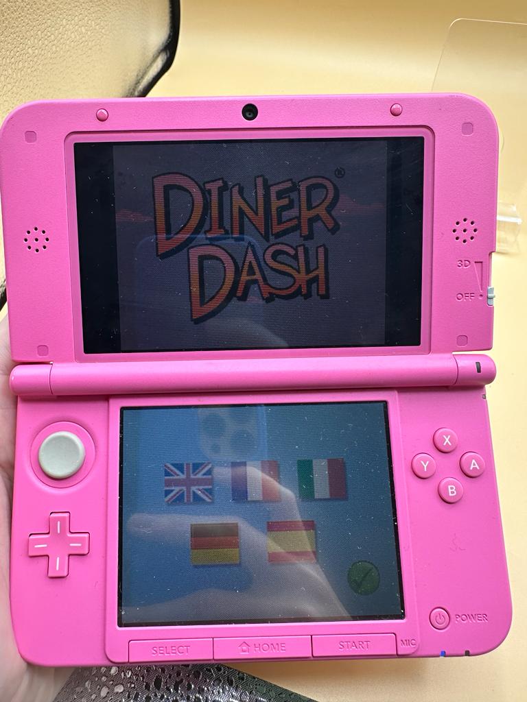Diner Dash Nintendo Ds , occasion