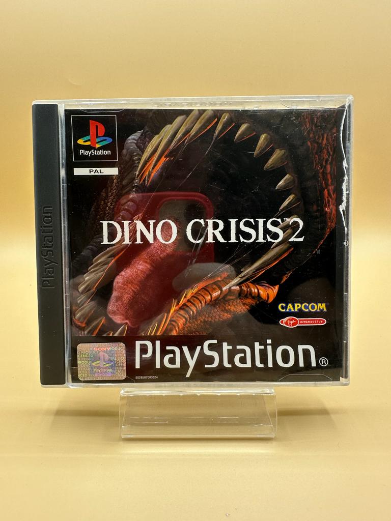 Dino Crisis 2 PS1 , occasion Sans notice