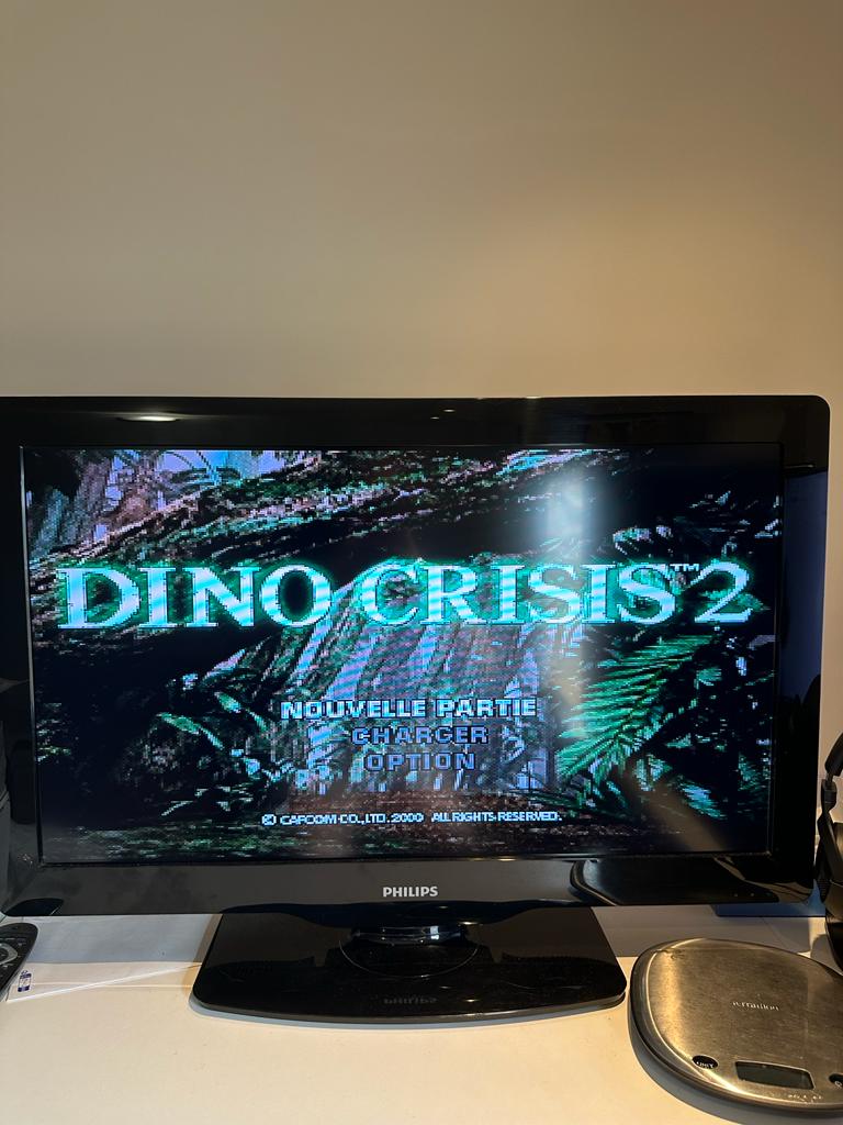 Dino Crisis 2 PS1 , occasion