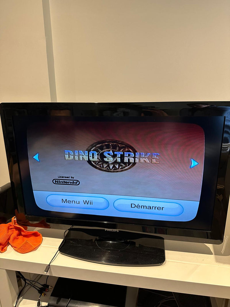 Dino Strike Wii , occasion