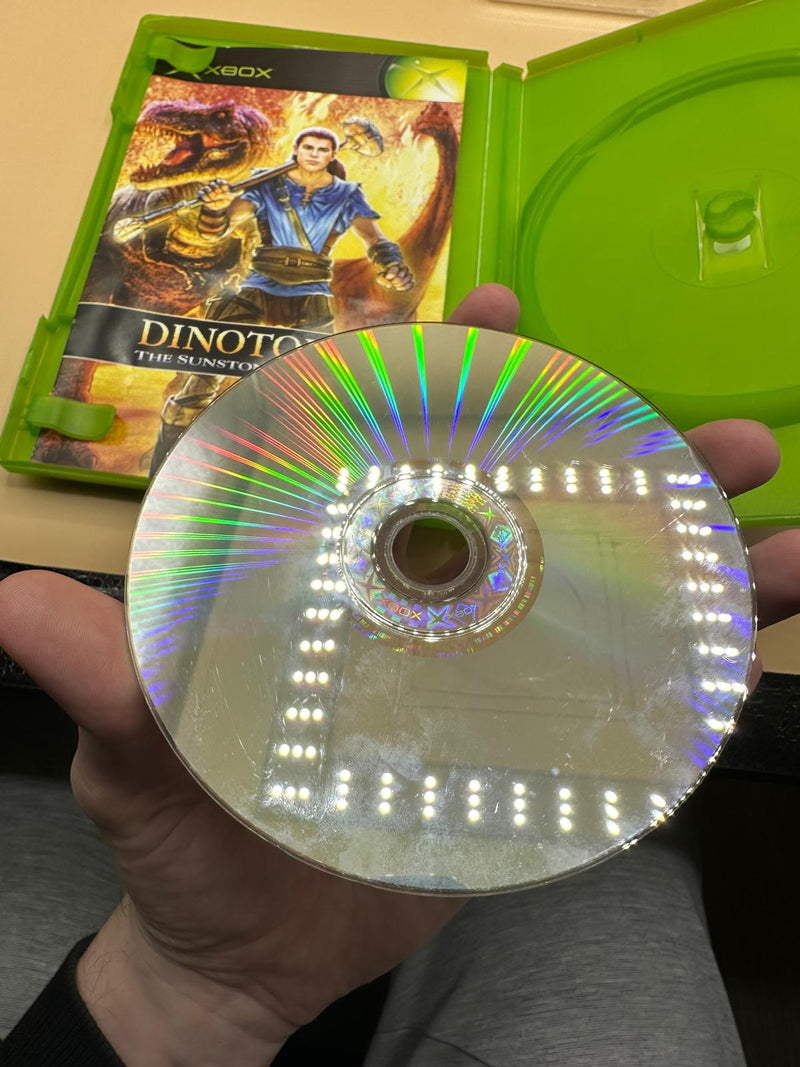 Dinotopia The Sunstone Odyssey Xbox , occasion