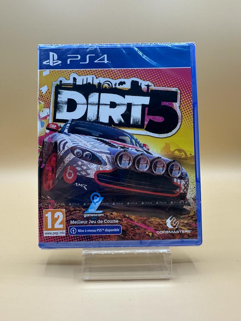 Dirt 5 Ps4 , occasion Sous Blister