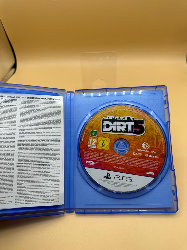Dirt 5 Ps5 , occasion