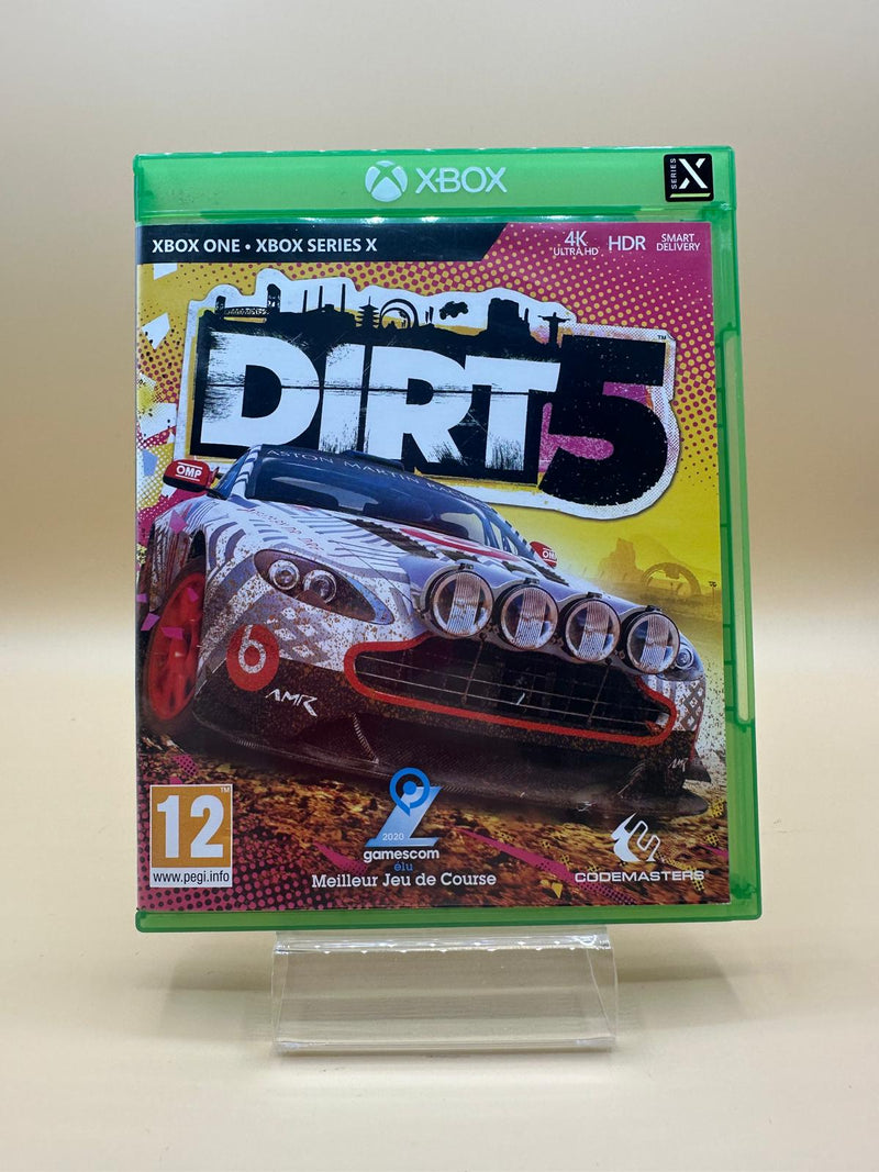 Dirt 5 : Standard Edition Xbox One