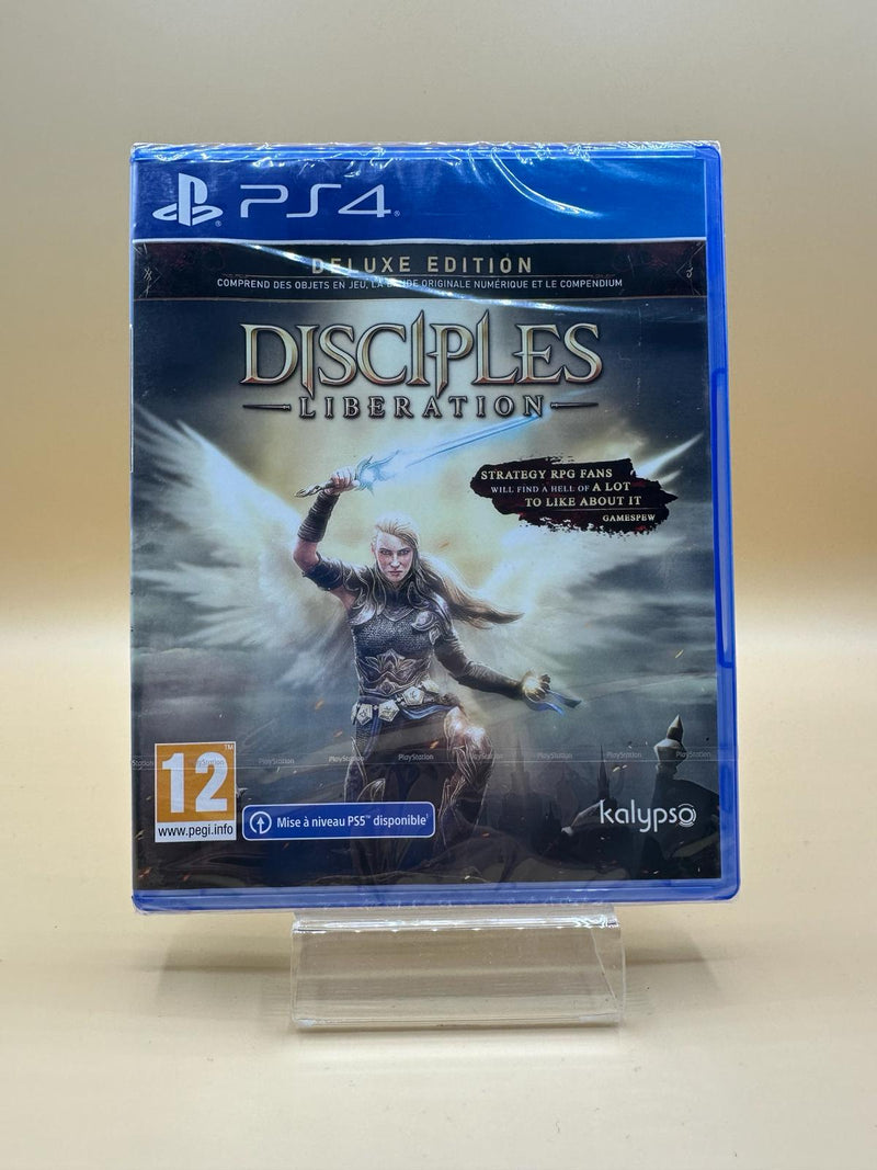 Disciples : Liberation PS4 , occasion Sous Blister
