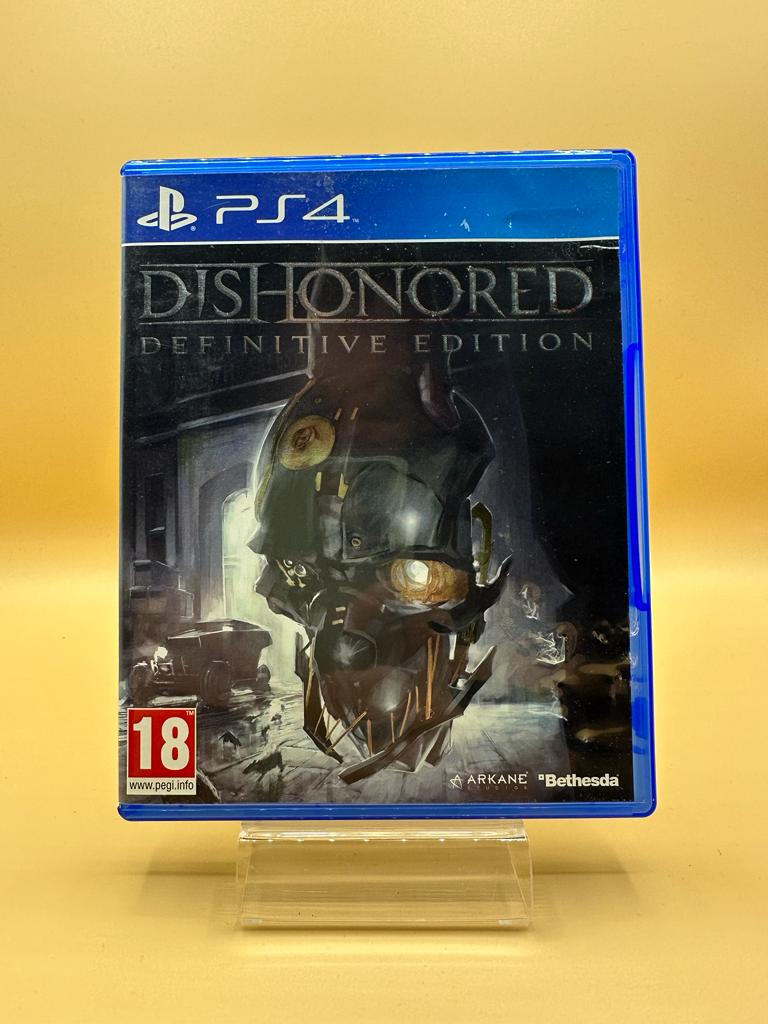 Dishonored - Definitive Edition PS4 , occasion Complet