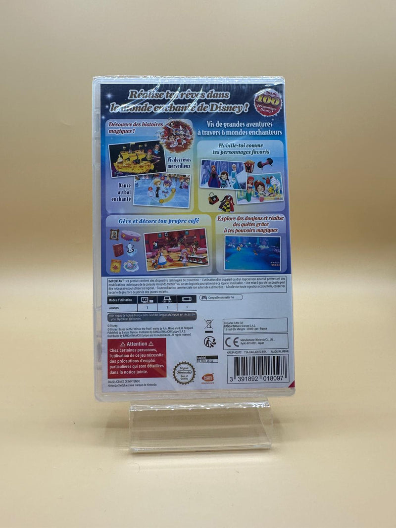 Disney Magical World 2 Switch , occasion