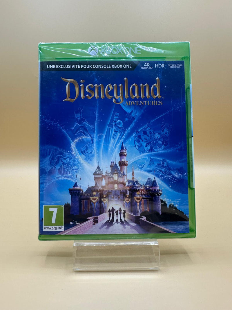 Disneyland Adventures Xbox One , occasion Sous Blister