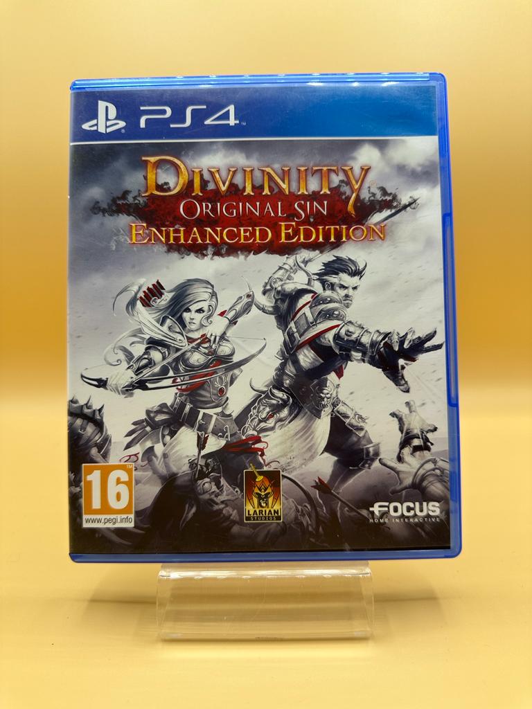 Divinity - Original Sin - Enhanced Edition PS4 , occasion Complet