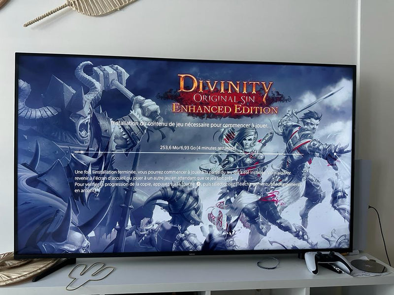 Divinity - Original Sin - Enhanced Edition PS4 , occasion