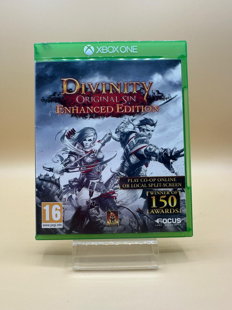 Divinity - Original Sin - Enhanced Edition Xbox One