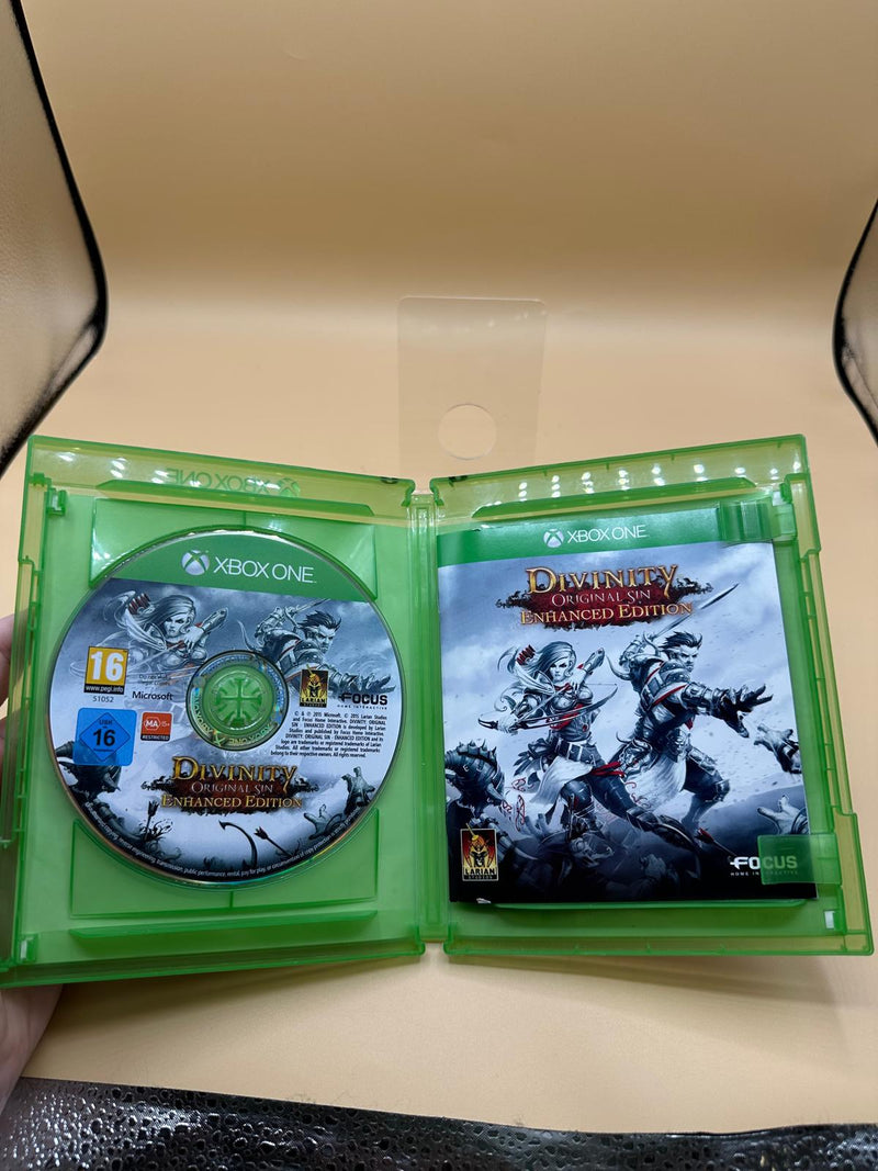 Divinity - Original Sin - Enhanced Edition Xbox One