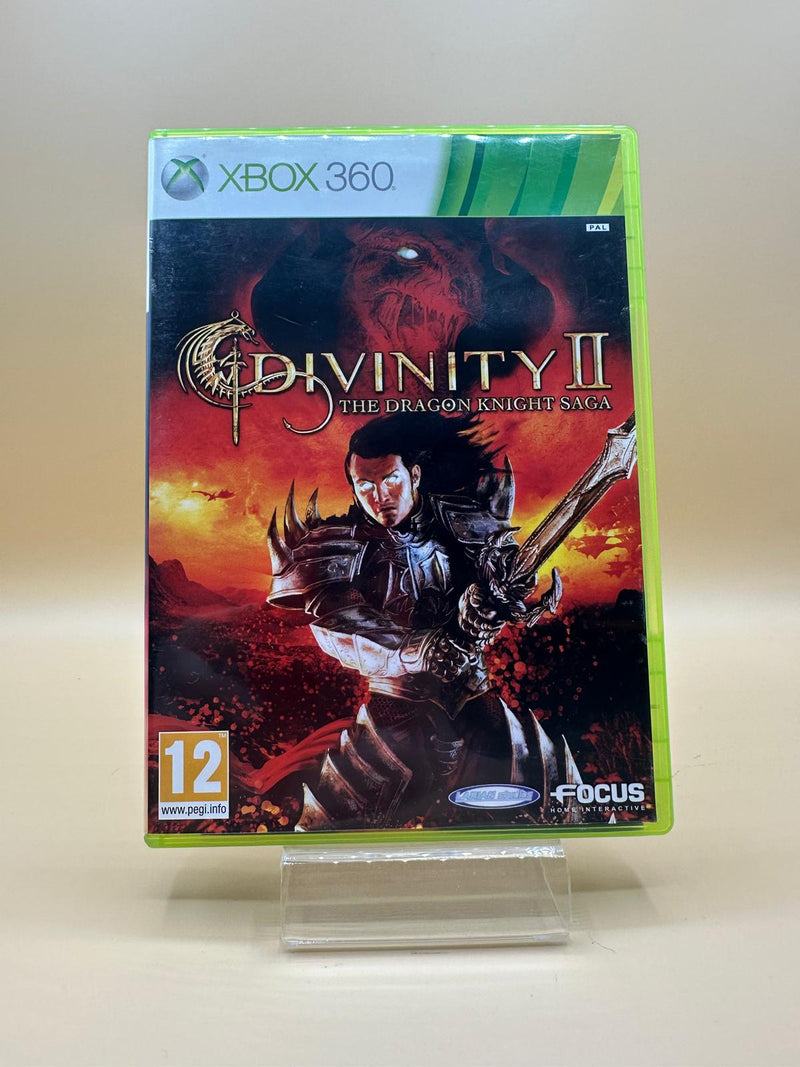 Divinity Ii - The Dragon Knight Saga Xbox 360