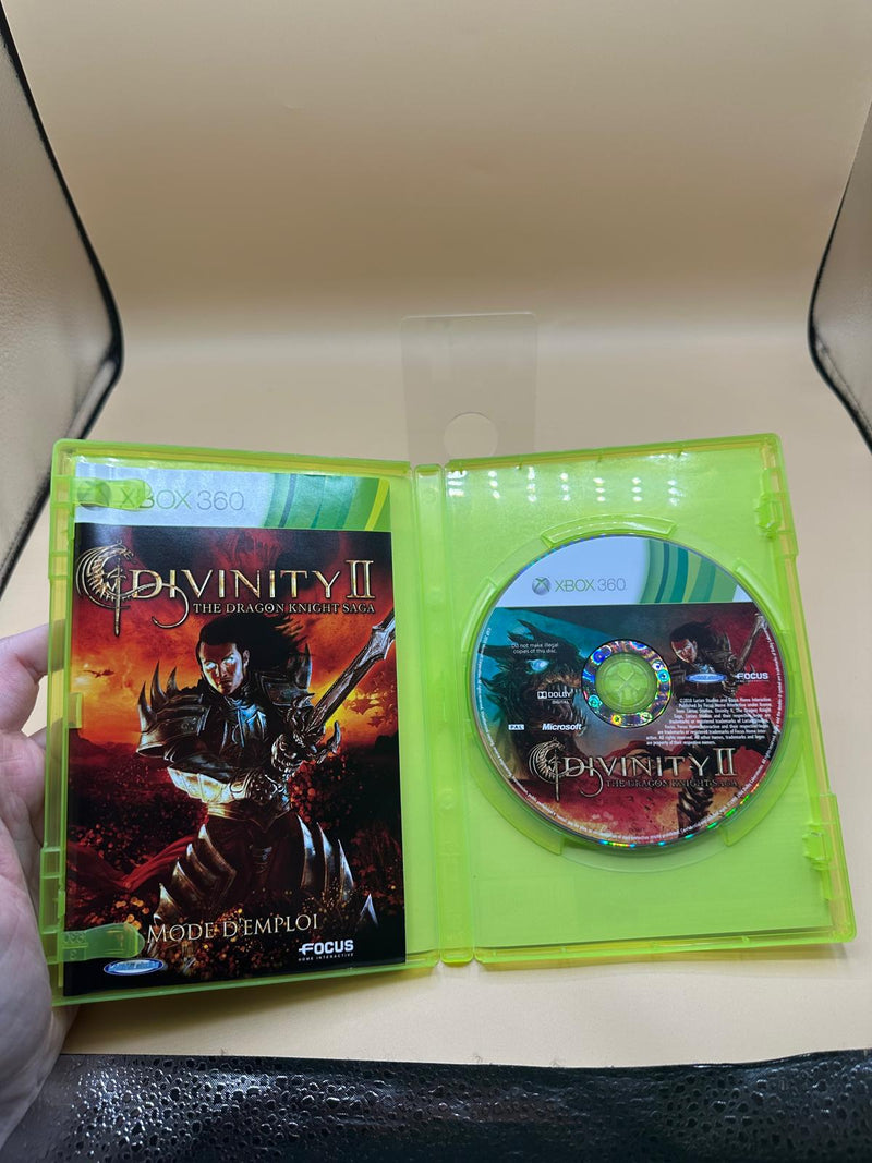 Divinity Ii - The Dragon Knight Saga Xbox 360