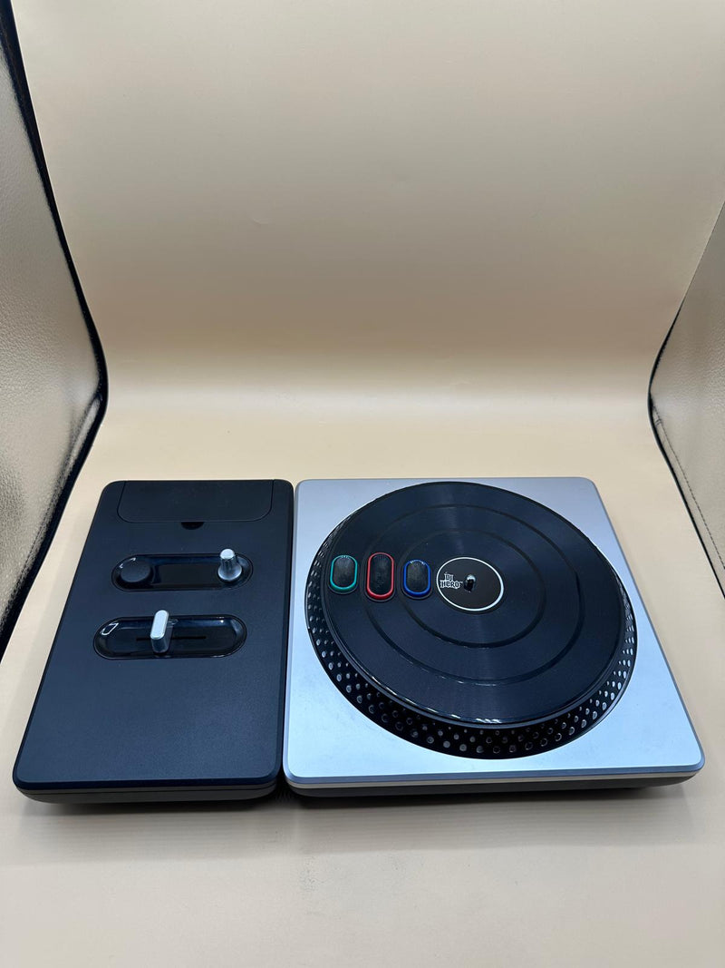 Dj Hero + Platine Dj Hero Xbox 360 , occasion