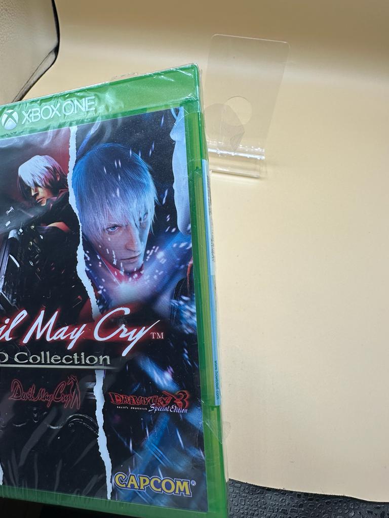 Dmc - Devil May Cry : Hd Collection Xbox One , occasion