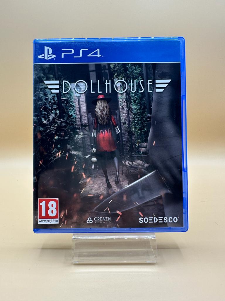Dollhouse PS4 , occasion Complet