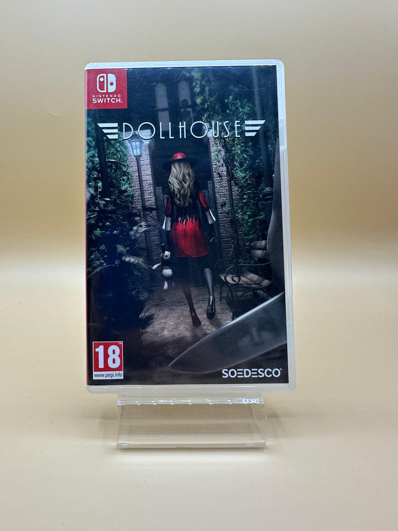 Dollhouse Switch , occasion Complet