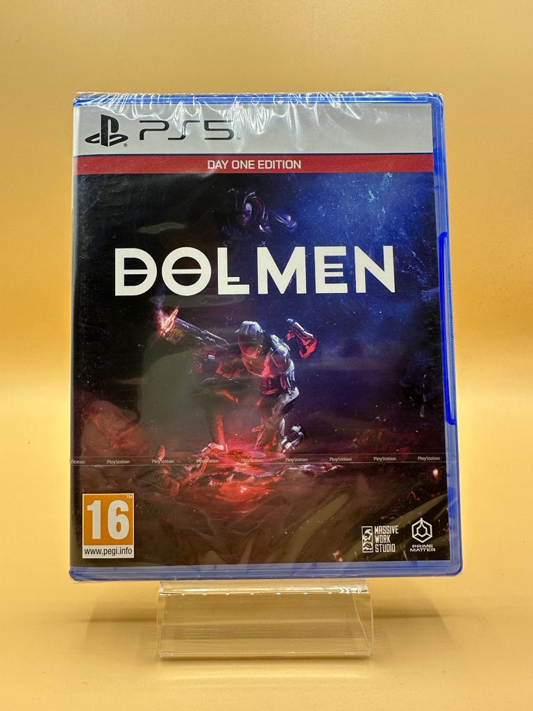 Dolmen : Day One Edition PS5 , occasion Sous Blister