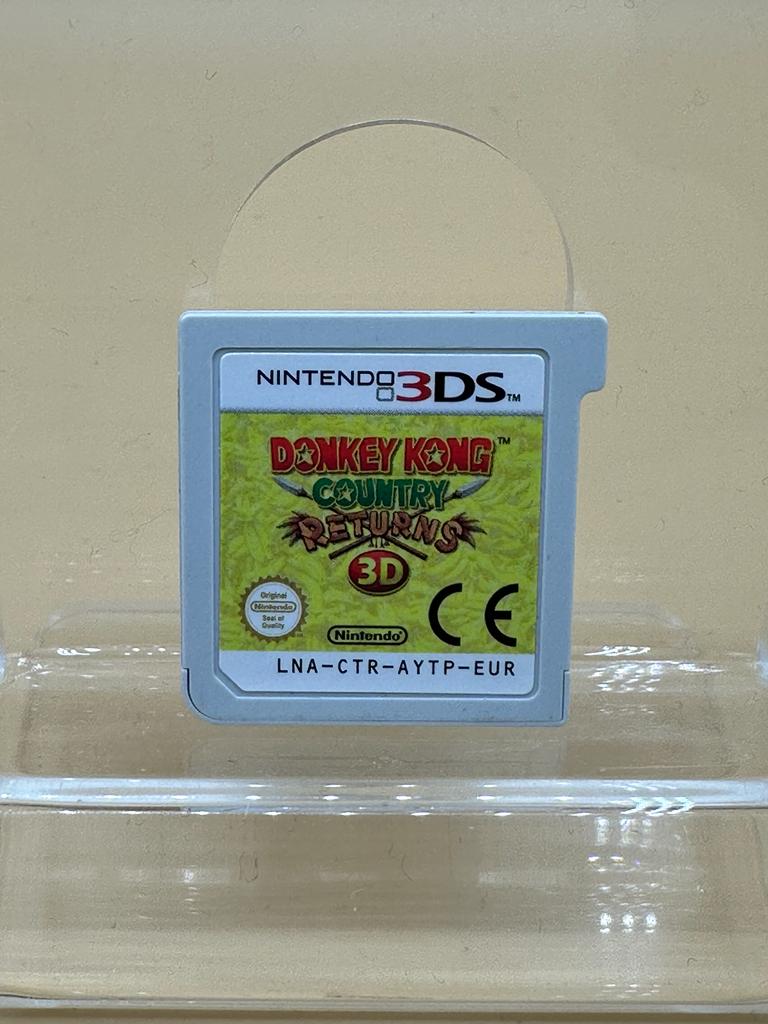Donkey Kong Country Returns 3d 3ds , occasion Sans Boite