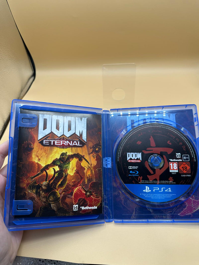 Doom Eternal Ps4 , occasion